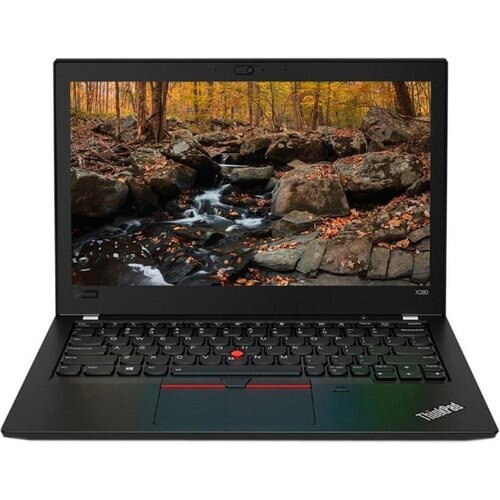 Lenovo ThinkPad X280 12" Core i5 1.7 GHz - SSD 512 GB - 8GB QWERTY - Spaans Tweedehands