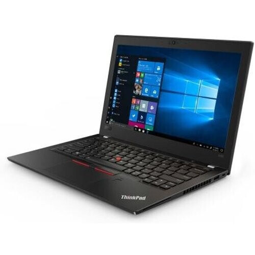 Lenovo ThinkPad X280 12" Core i7 1.8 GHz - SSD 256 GB - 16GB AZERTY - Frans Tweedehands