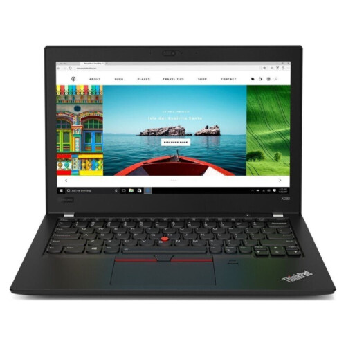 Lenovo ThinkPad X280 - Intel Core i5-8e Generatie - 12 inch - 16GB RAM - 256GB SSD - Windows 11 Tweedehands