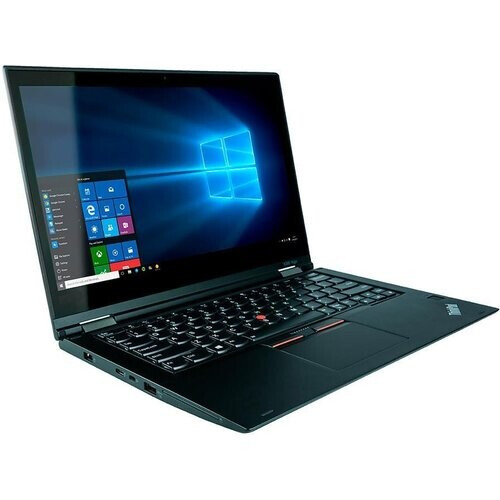 Lenovo ThinkPad X380 Yoga 13" Core i5 1.6 GHz - SSD 256 GB - 8GB QWERTY - Engels Tweedehands