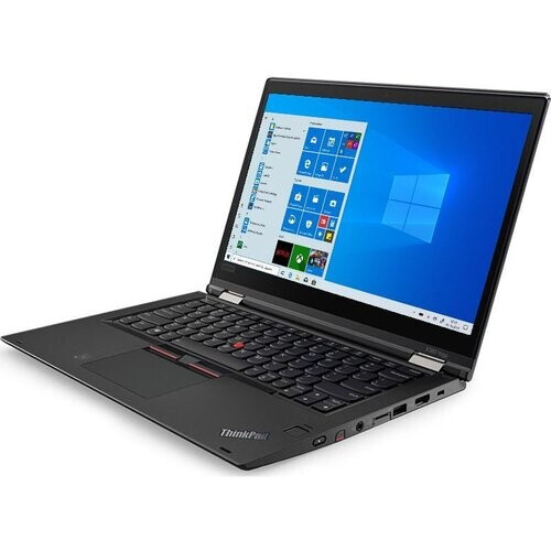 Lenovo ThinkPad X380 Yoga 13" Core i5 1.6 GHz - SSD 256 GB - 8GB QWERTY - Engels Tweedehands