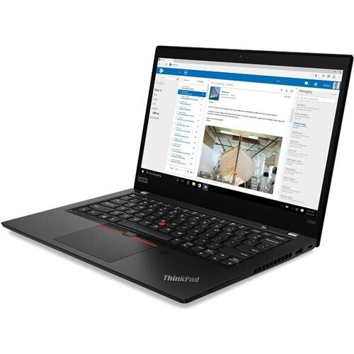 Lenovo Thinkpad X390 13" Core i5 1.6 GHz - SSD 512 GB - 8GB QWERTY - Engels Tweedehands