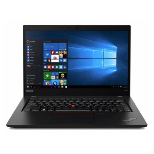Lenovo ThinkPad X390 - Intel Core i5-8e Generatie - 13 inch - 8GB RAM - 256GB SSD - Windows 11 Tweedehands