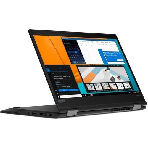 Lenovo ThinkPad X390 Yoga 13" Core i7 1.8 GHz - SSD 512 GB - 16GB QWERTZ - Duits Tweedehands