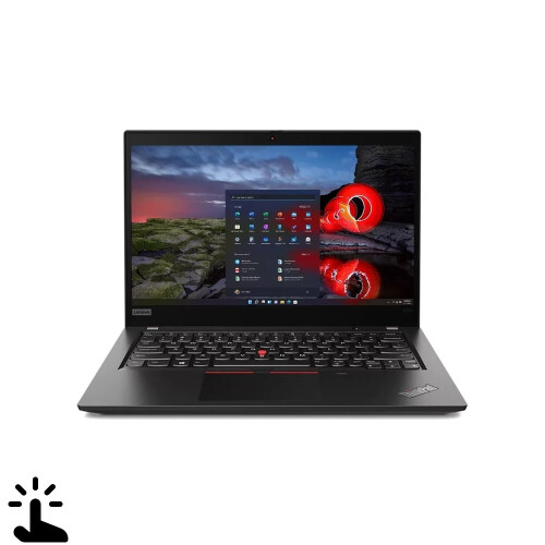 Lenovo ThinkPad X395 - AMD Ryzen 7 PRO 3700U - 13 inch - Touch - 8GB RAM - 256GB SSD - Windows 11 Home Tweedehands
