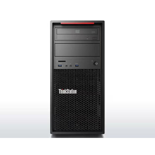 Lenovo Thinkstation P410 Tower - Intel Xeon E5-16xx - Nvidia Quadro M4000 - 8GB RAM - 256GB SSD - Windows 10 Tweedehands