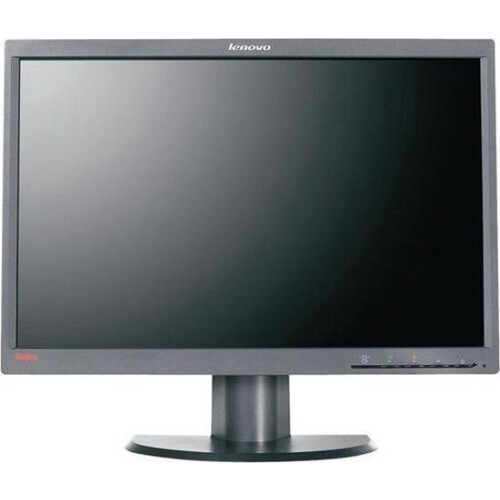 Lenovo ThinkVision LT2252p - 22 inch Monitor - 1680 x 1050 5ms 47-63Hz DVI DSUB Tweedehands
