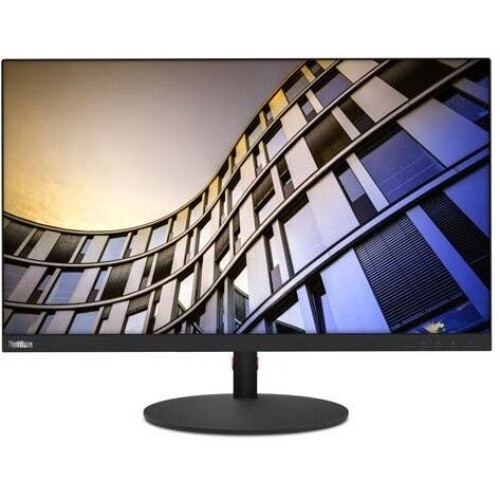 Lenovo ThinkVision T27p-10 - Beeldscherm 27"- 4K Ultra HD - Zwart Tweedehands