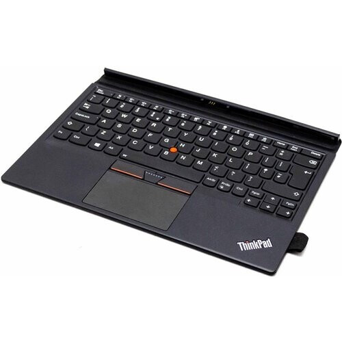 Lenovo Toetsenbord QWERTY Engels (VK) ThinkPad X1 Tablet Thin Keyboard Gen 2 Tweedehands