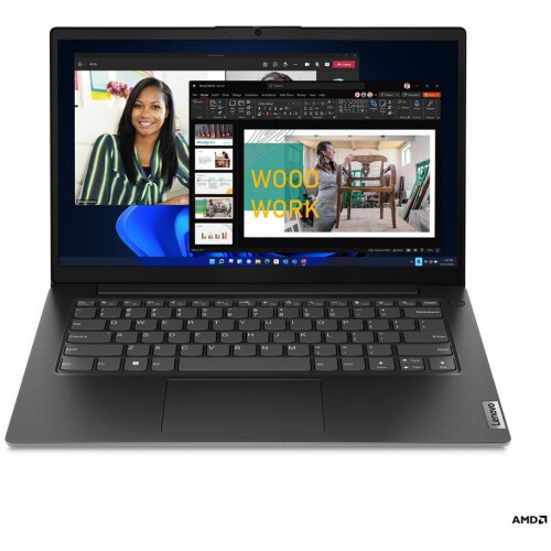 Lenovo V14 G4 AMN (82YT00M3MB) - Laptop - AMD Ryzen 5 7520U 8GB 256GB SSD - Azerty toetsenbord Tweedehands