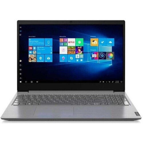 Lenovo V15-IGL 15" Celeron 1.1 GHz - SSD 256 GB - 4GB QWERTY - Italiaans Tweedehands