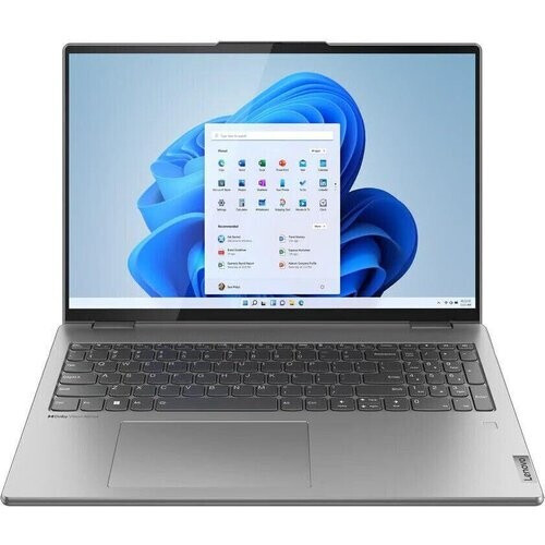 Lenovo Yoga 7 16IAP7 16" 1.1 GHz - SSD 512 GB - 8GB QWERTY - Spaans Tweedehands