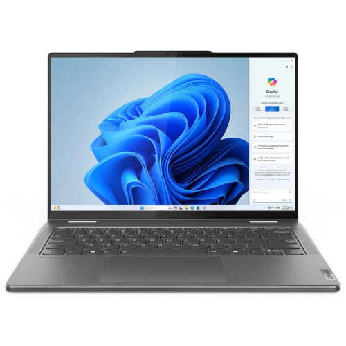Lenovo Yoga 7 - 2-in-1 - 14" WUXGA - 16GB RAM - 512GB SSD - Azerty BE toetsenbord