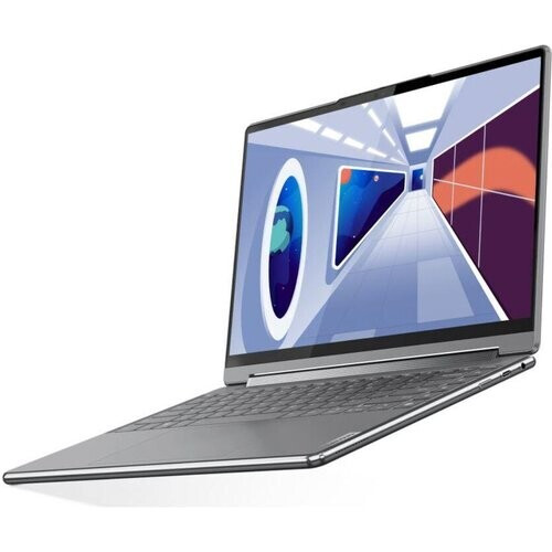 Lenovo Yoga 9 14IRP8 14" Core i7 2.2 GHz - SSD 1000 GB - 16GB QWERTY - Spaans Tweedehands