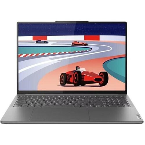 Lenovo Yoga Pro 9 16IRP8 16" Core i7 3.7 GHz - SSD 512 GB - 16GB QWERTY - Engels Tweedehands