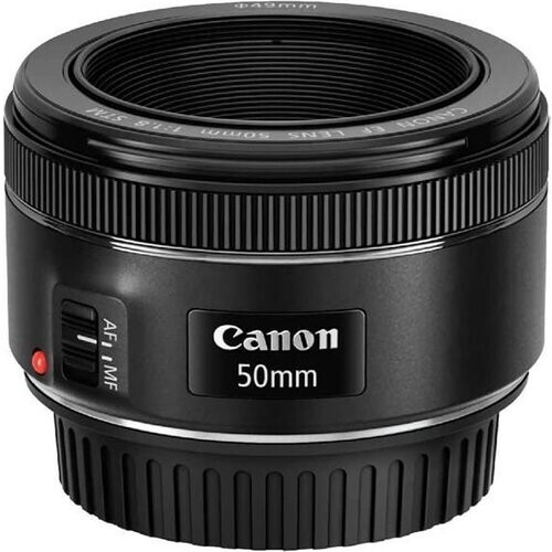 Lens Canon EF 50mm f/1.8 Tweedehands