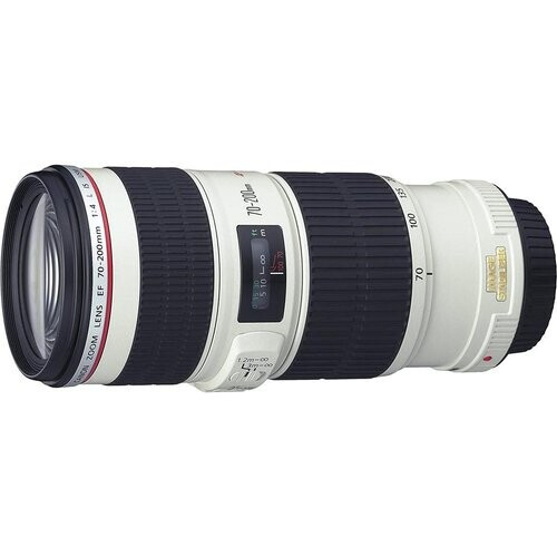 Lens Canon EF 70-200mm f/4 Tweedehands