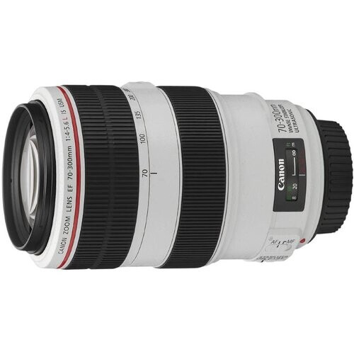 Lens Canon EF 70-300mm f/4-5.6 Tweedehands