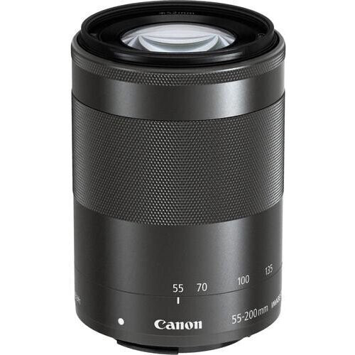 Lens Canon EF-M 55-200mm f/4.5-6.3 Tweedehands