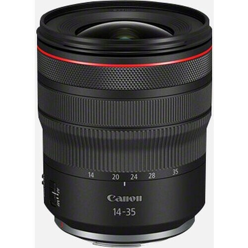 Lens Canon RF 14-35mm 4 Tweedehands