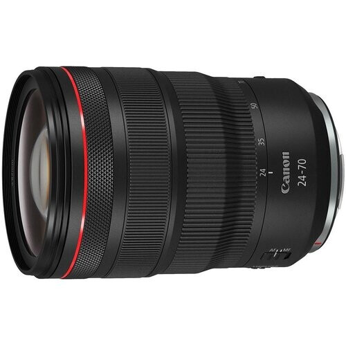 Lens Canon RF 24-70mm f/2.8 Tweedehands