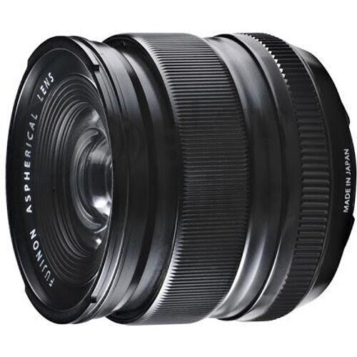 Lens Fujifilm X 14 mm f/2.8 Tweedehands