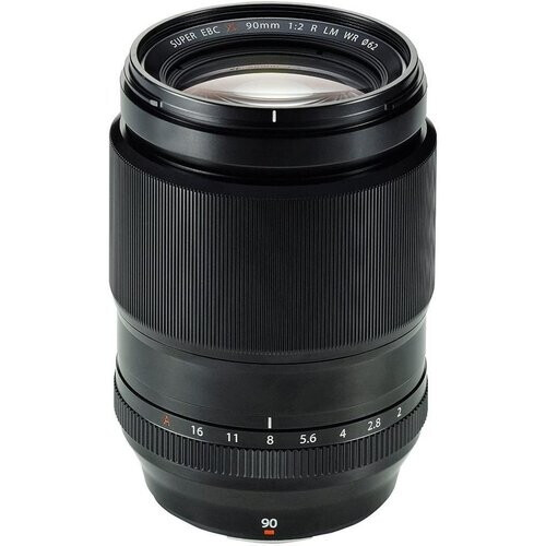 Lens Fujifilm X 90mm f/2 Tweedehands
