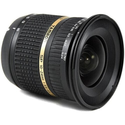Lens Nikon F 10-24mm f/3.5-4.5 Tweedehands