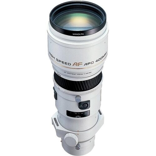 Lens Sony AF 400mm f/4.5 Tweedehands