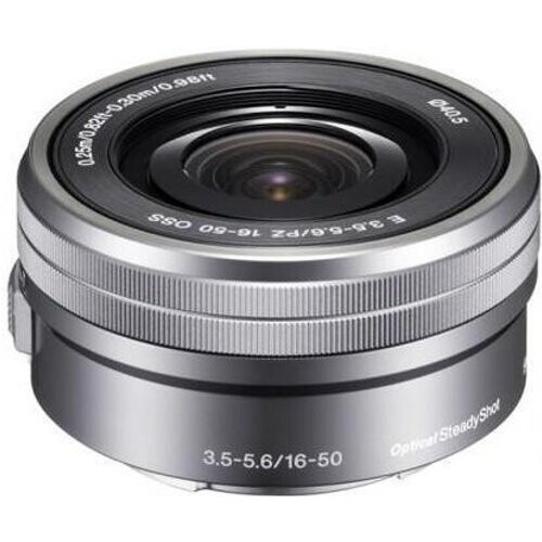 Lens Sony E 16-50mm f/3.5-5.6 Tweedehands