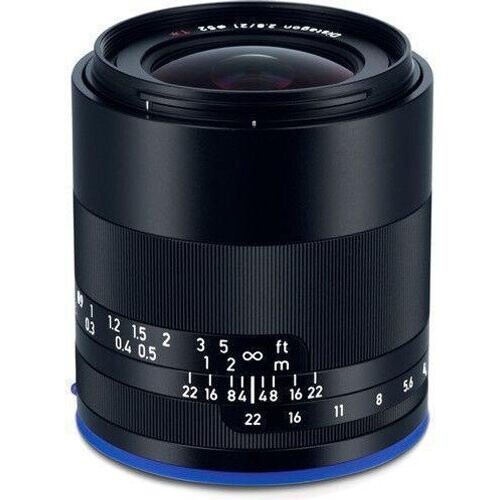 Lens Sony E 21 mm f/2.8 Tweedehands