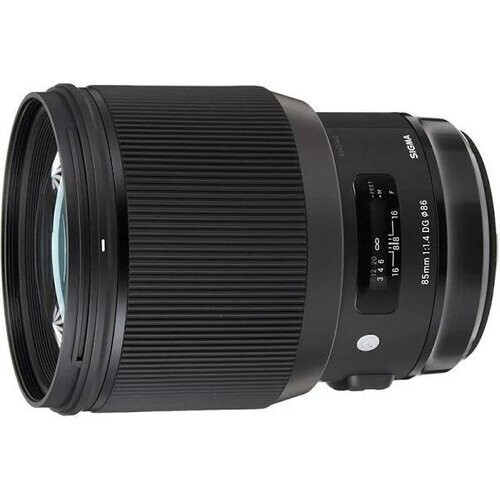 Lens Sony FE 85mm f/1.4 Tweedehands