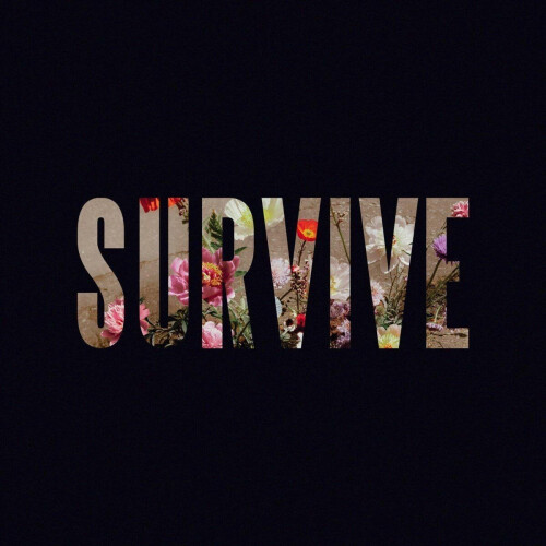 Lewis Capaldi - Survive - 12" Single - Limited Edition - Kleur Vinyl