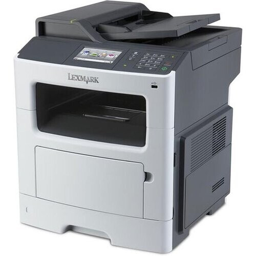Lexmark MX410de Professionele printer Tweedehands