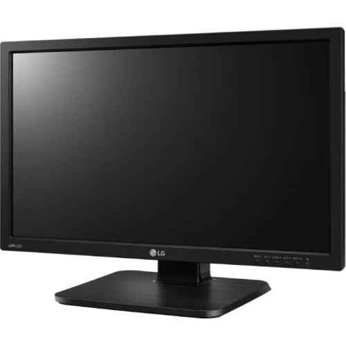 LG 24CAV37K-B - 24 inch - 1920x1080 - DVI - VGA - Zwart Tweedehands