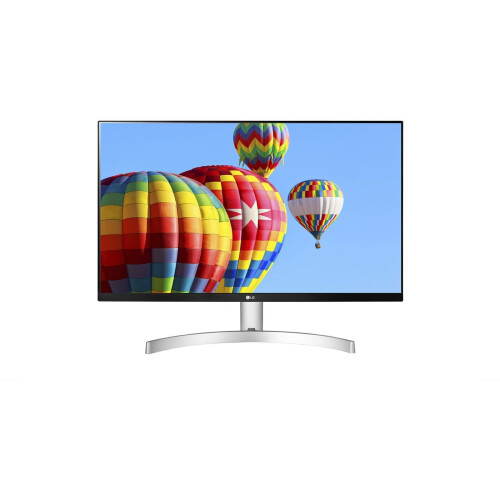 LG 27ML600S-W - Monitor 27 inch - Full HD 1920x1080 - Wit Tweedehands