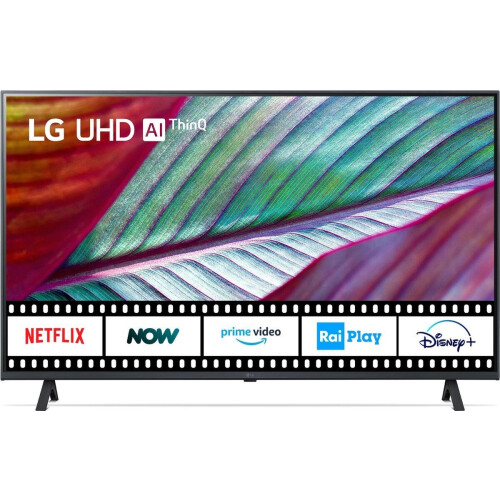 LG 43UR78006LK - 43 inch - 4K LED - HDR10 Pro - WebOS 23 (2023) Tweedehands