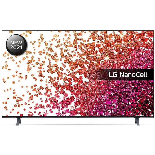 LG 50NANO756PA - 50 inch - 4K NanoCell - HDR10 - 2021 Tweedehands