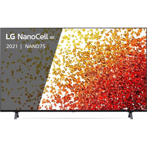LG 50NANO756PR - 50 inch - 4K NanoCell - HDR10 - (2021) Tweedehands