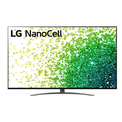 LG 50NANO863PA - NanoCell Smart TV - 50 inch - 4K HDR (2023)
