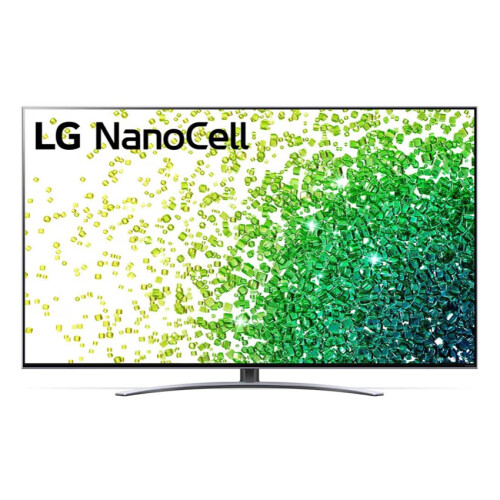 LG 50NANO883PB - NanoCell Smart TV - 50 inch - 4K HDR (2023)