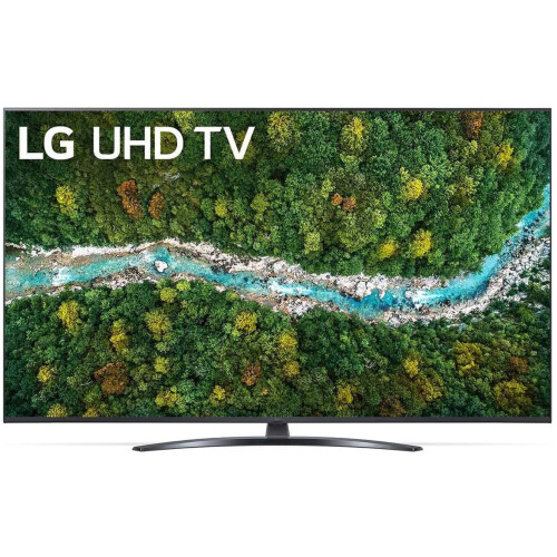 LG 50UP78003LB - 4K UHD TV - Active HDR - Zwart Tweedehands
