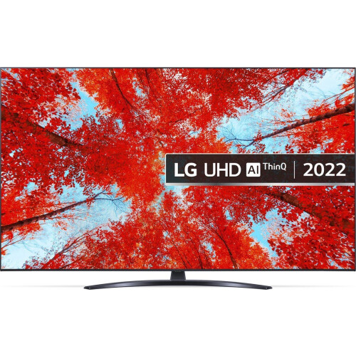 LG 50UQ91006LA - 50 inch - 4K LED - HDR10 Pro - Gaming (2022) Tweedehands