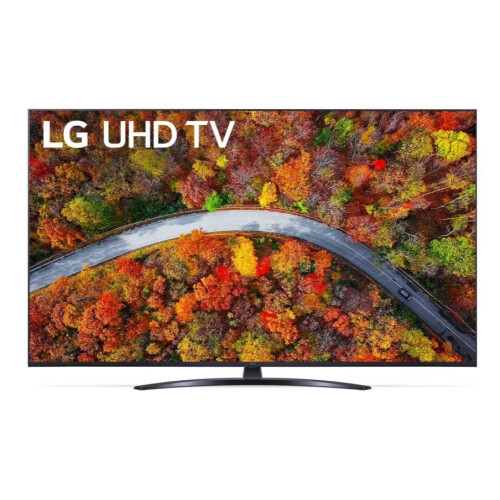 LG 55UP81006LR - SMART TV 55 inch - UHD 4K - webOS 6.0