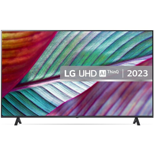 LG 65UR78006LK - 4K LED TV - HDR10 Pro - Zwart (2023) Tweedehands