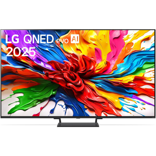 LG 75QNED93 - 75"4K Ultra HD Smart TV - QNED MiniLED Dolby Vision Dolby Atmos - Zwart Tweedehands