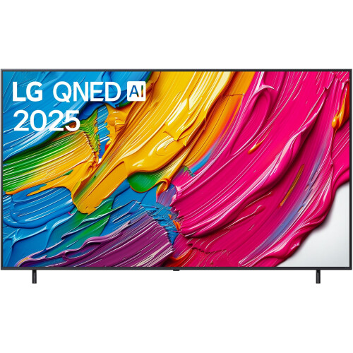 LG 86QNED80A6A - 4K QNED TV - α7 AI Processor 4K Gen8 - Zwart