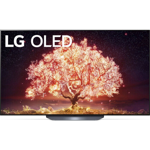 LG B1 OLED65B19LA - 4K OLED TV - 165 cm (65 inch) - Zelfoplichtende pixels (Buitenlands model) Tweedehands