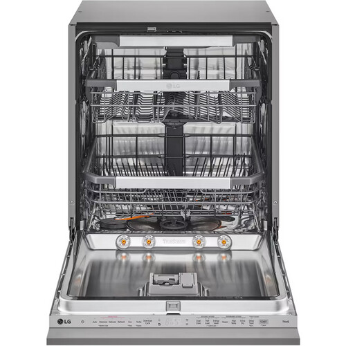 Lg Db476txs - Inbouw Vaatwasser - 59.8 Cm - 14 Couverts - Quadwash - 43 Db - Energieklasse A | Nieuw (outlet) Tweedehands