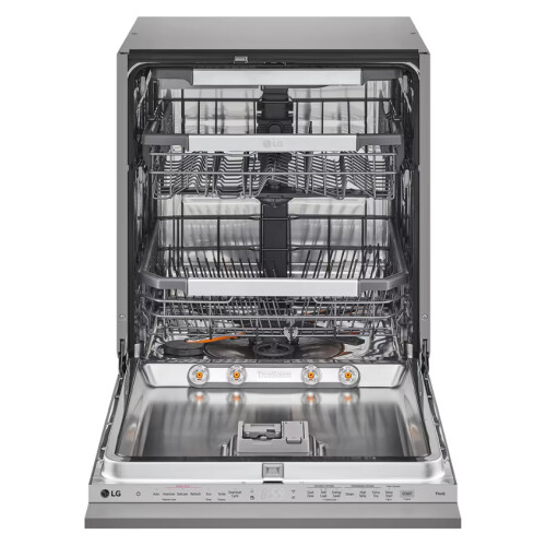 Lg Db476txs - Inbouw Vaatwasser - 59.8 Cm - 14 Couverts - Quadwash - 43 Db - Energieklasse A | Nieuw (outlet)